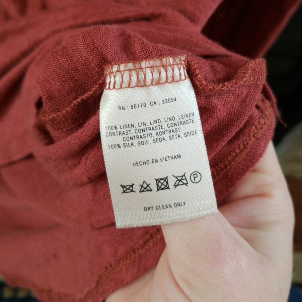 Blouse - Picture 3 of 4